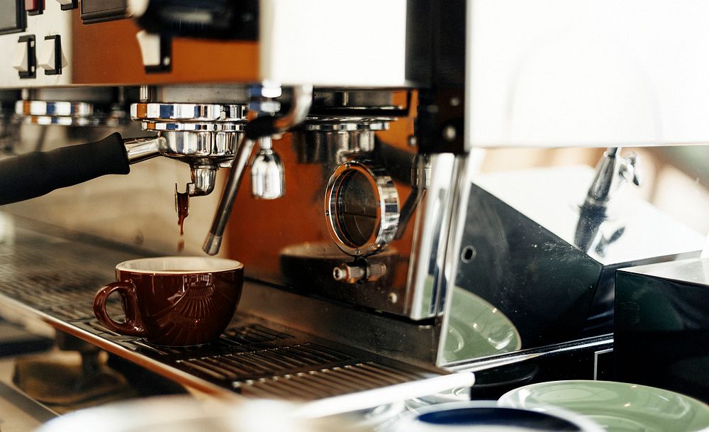 Beverage Barista Steam Coffee Chill Awakening Concept