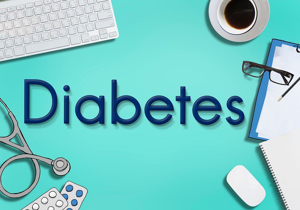 Diabetes Medicial Metabolic Disease Diagnosis Concept