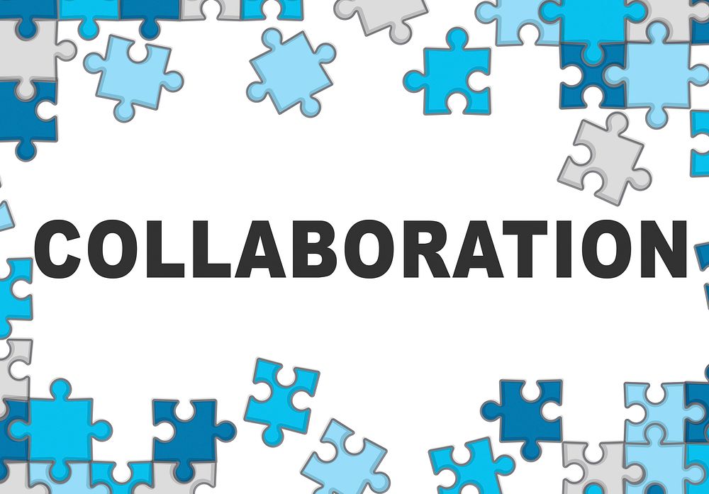 Collaboration Team Teamwork Partnership Concept