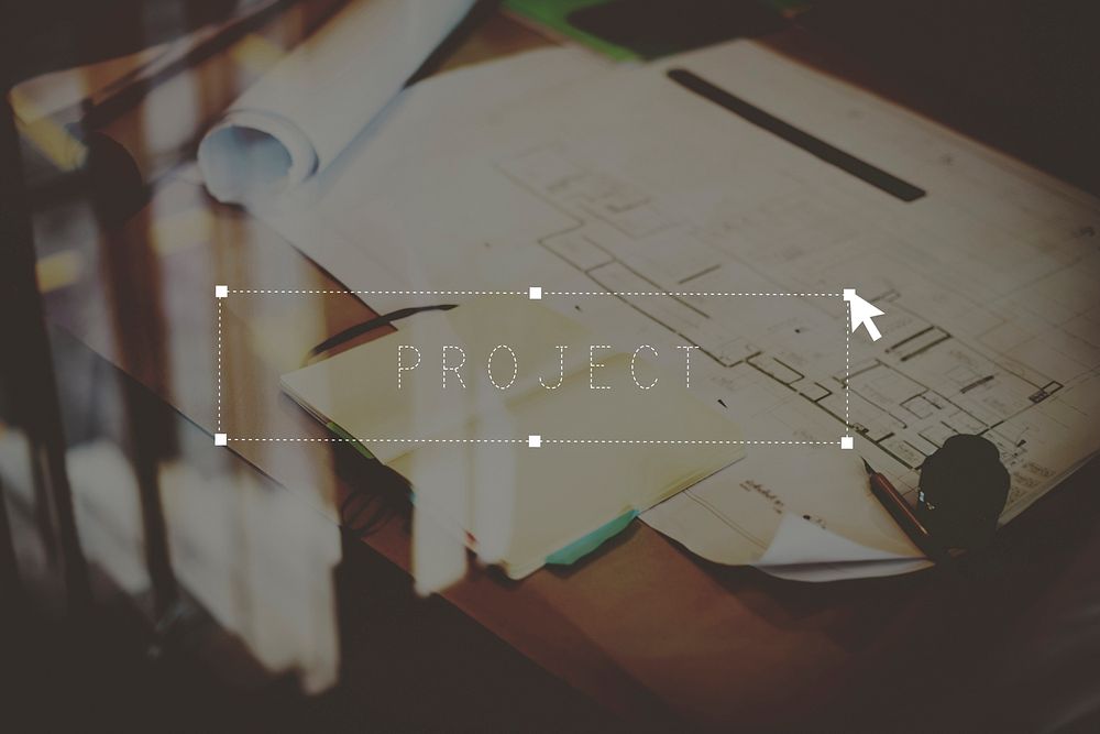 Project Plan Strategy Management Task Venture Concept
