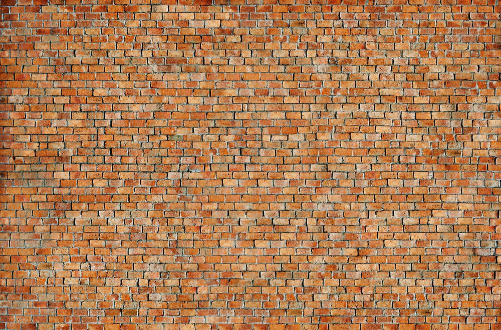 Wall Brick Antique Structure Texture Background Concept