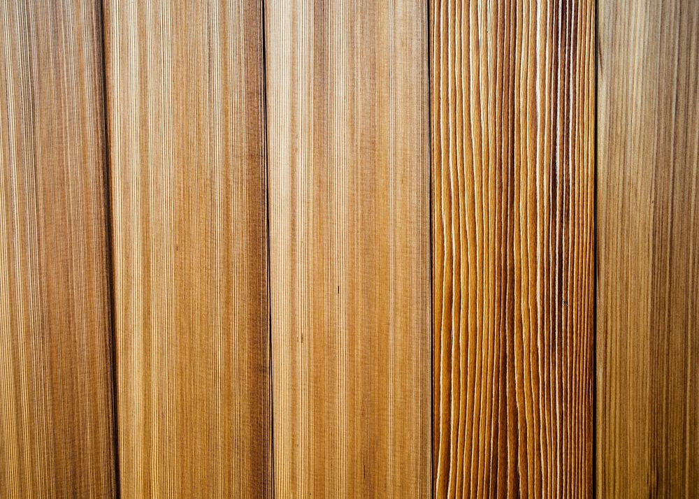 Wooden Plank Textured Background Concept