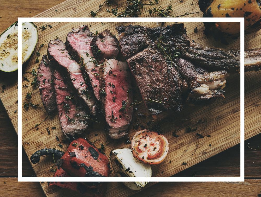 Square Frame Empty Border Fields