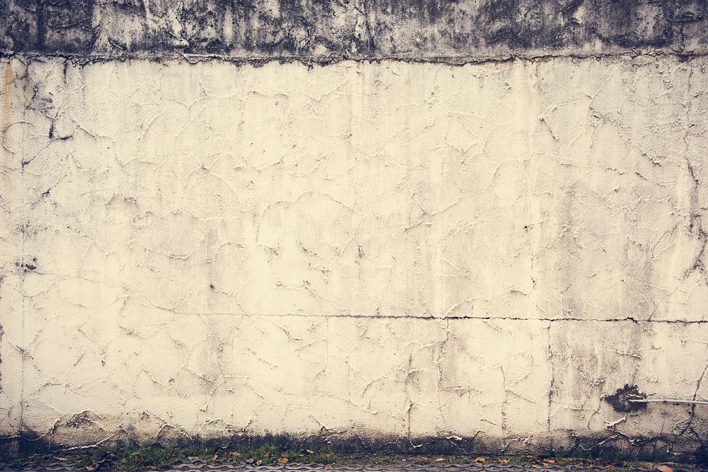 Old White Wall Pattern | Free Photo - rawpixel