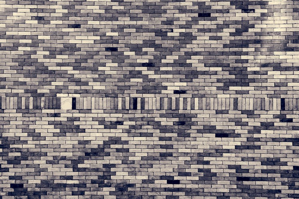 Brick wall decor design wallpaper