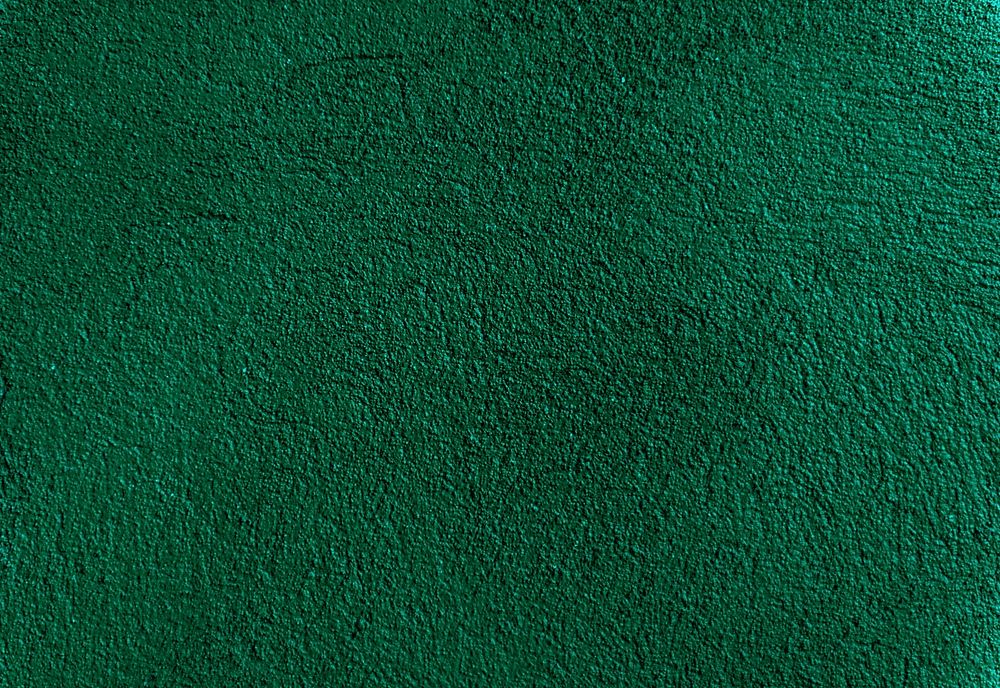 Green Paint Wall Background Texture