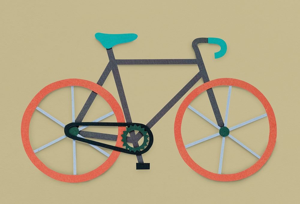 Bicycle Bike Hobby Icon Symbol