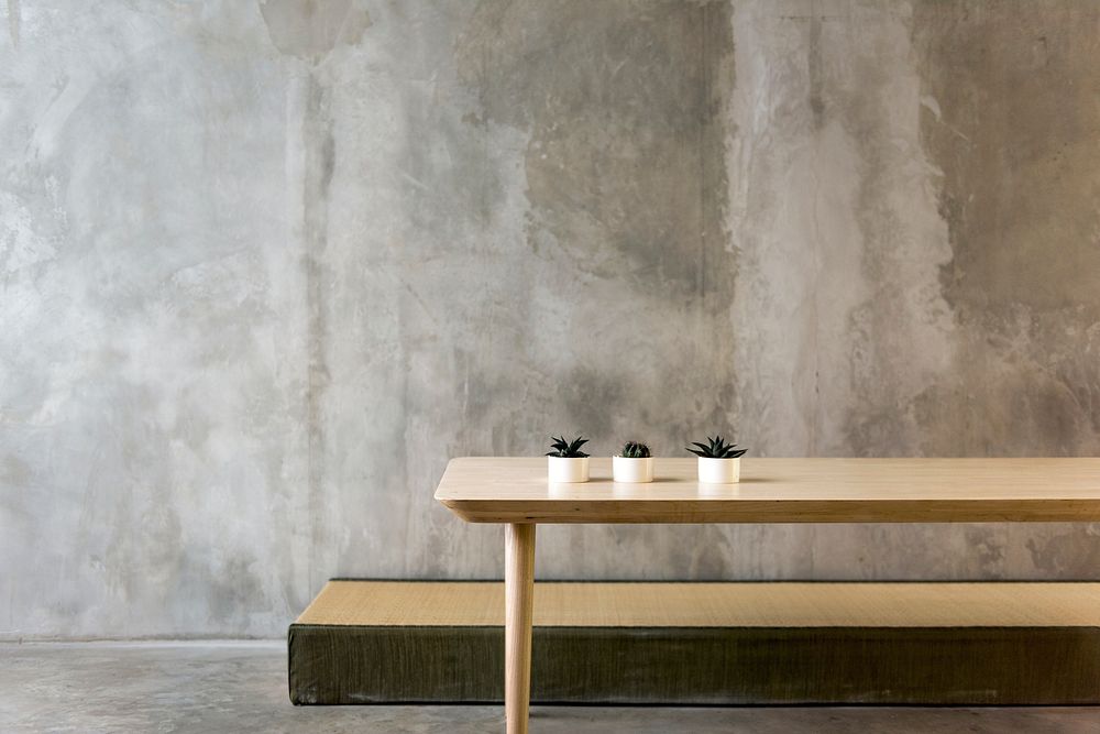 Cafe Design Interior Objective Shop Concept