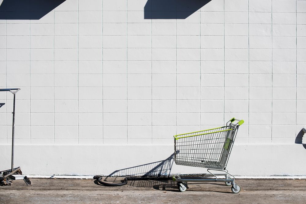 Cart Shopping Buying Commerce Market Purchase Retail