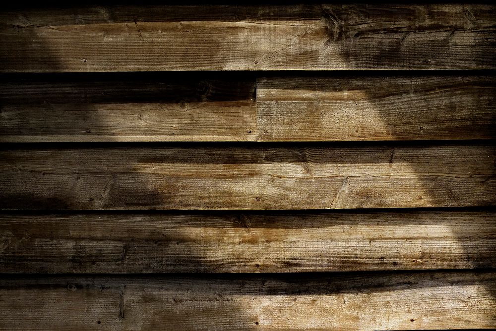 Wooden Plank Lumver Timber Vintage Wood Grain Concept