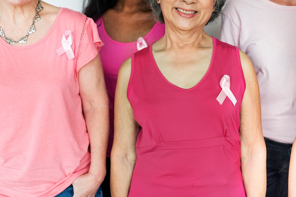 Raising awareness for women breast cancer