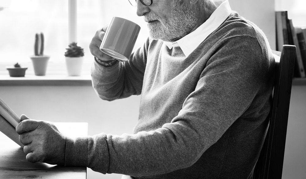 Coffee Break Reading Travel Book Premium Photo rawpixel