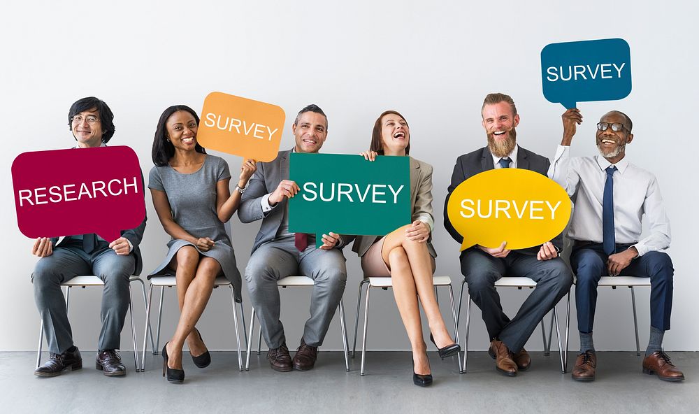 survey, feedback, audience reaction, service smile