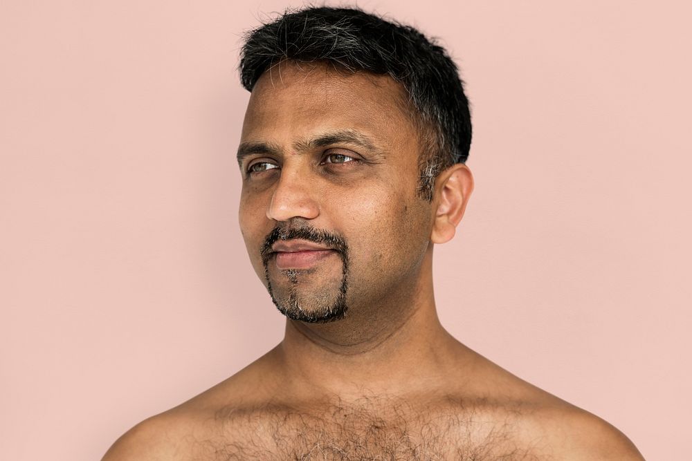 Indian Male Nude