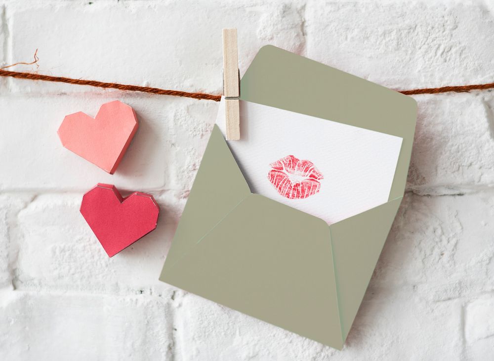 Love Letter Valentine Gift