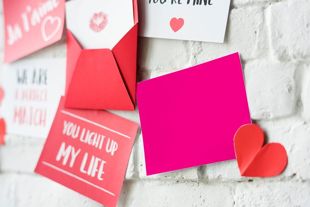 Love Letters Wall Ja T'aime