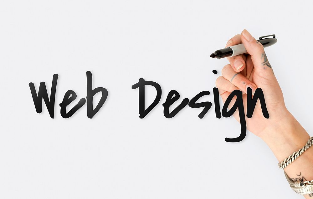 Drawing web design