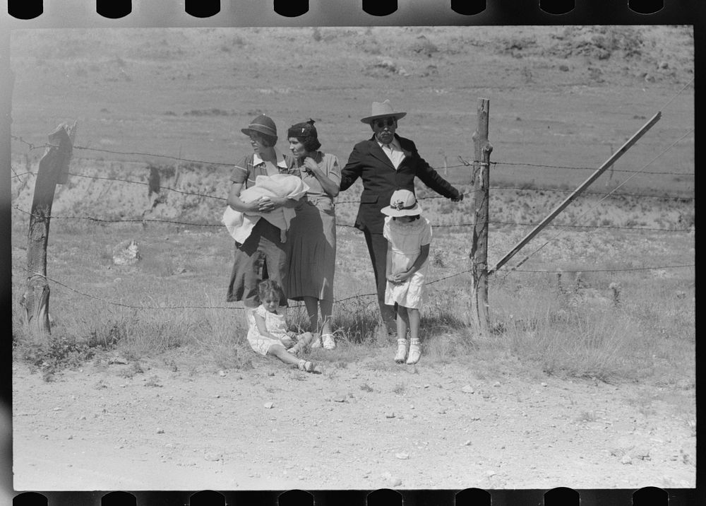 Wagon Mound, New Mexico. SpanishAmerican Free Photo rawpixel