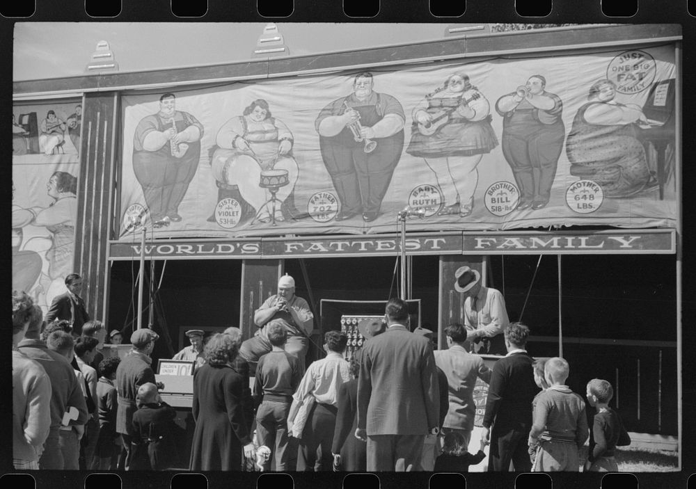 sideshow Rutland Fair, Rutland, Vermont. Free Photo rawpixel