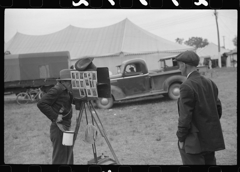 tintype-photographer-champlain-valley-exposition-free-photo-rawpixel