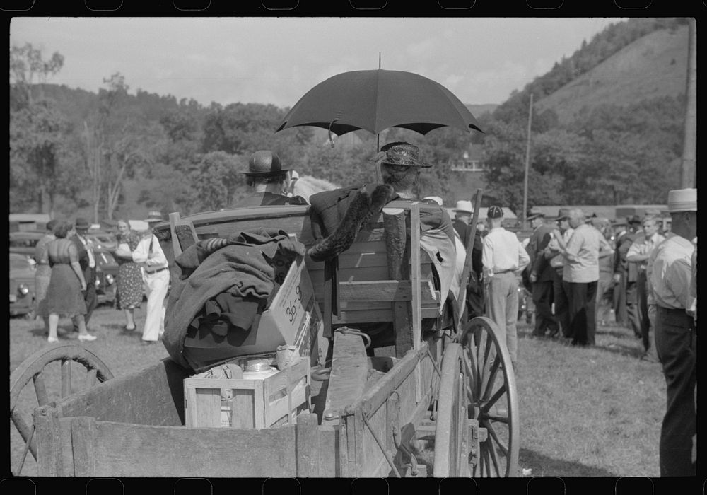 "World's Fair" Tunbridge, Vermont. Sourced Free Photo rawpixel
