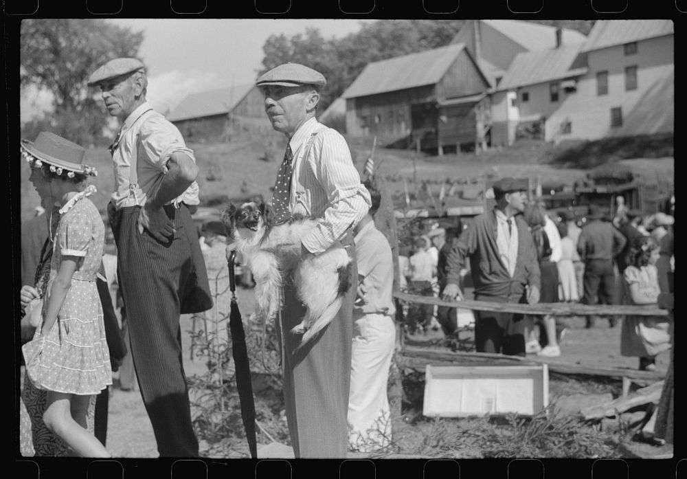 "World's Fair" Tunbridge, Vermont. Sourced Free Photo rawpixel