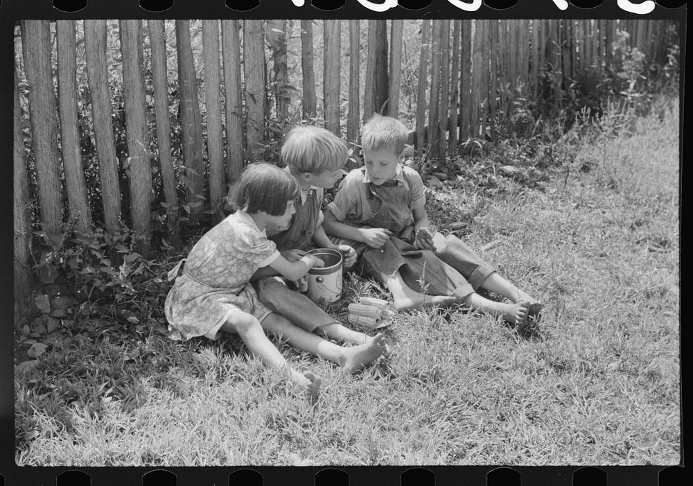 In Breathitt County, Kentucky, the children must travel such long distances over poor roads and up creek beds that they…