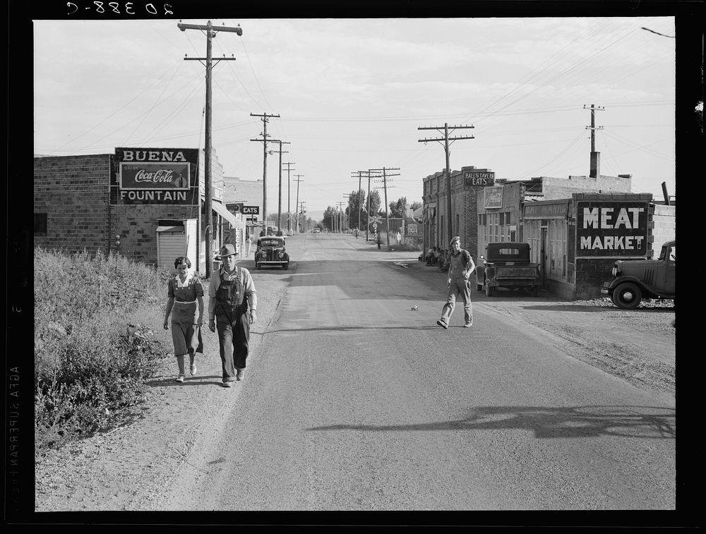 Washington, Buena, Yakima County. Yakima Valley small town. A county which ranks fifth in the United States in value of…