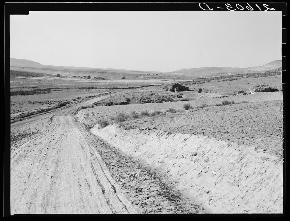 Entering Cow Hollow region in which practically all are FSA (Farm Security Administration) borrowers. These are farmers who…