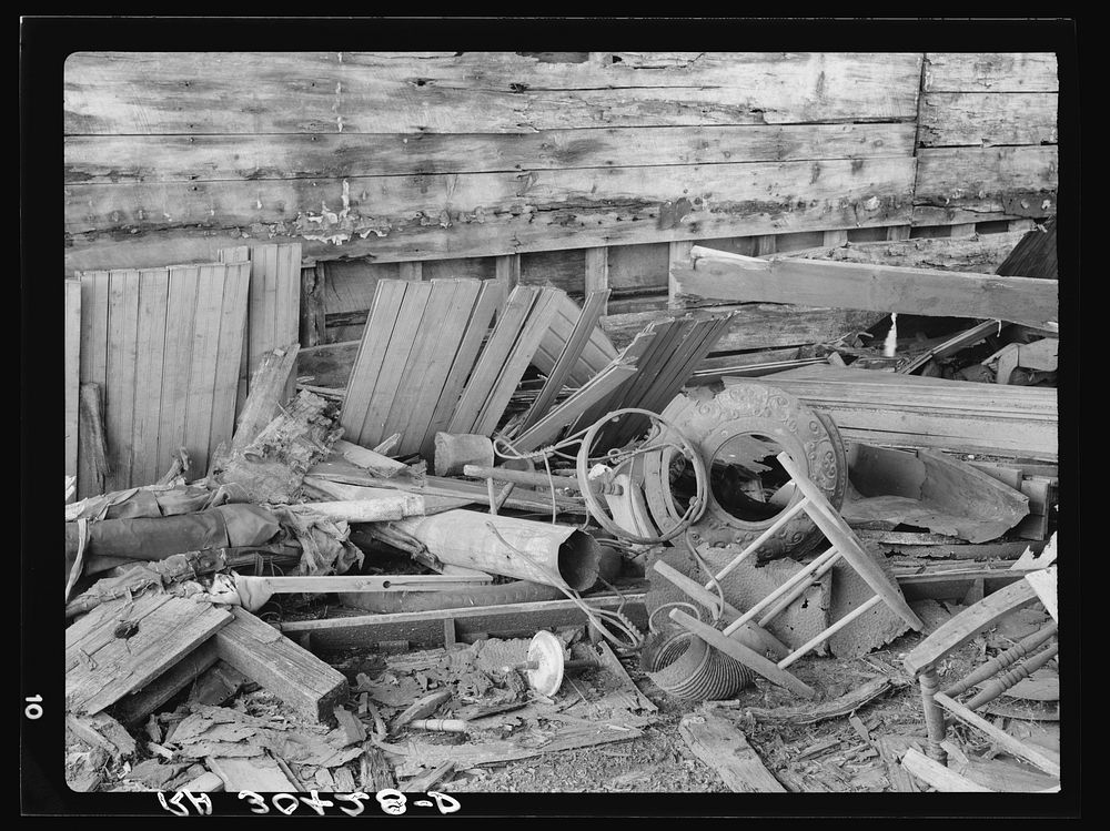 Interior old saloon. Funkley, Minnesota Free Photo rawpixel