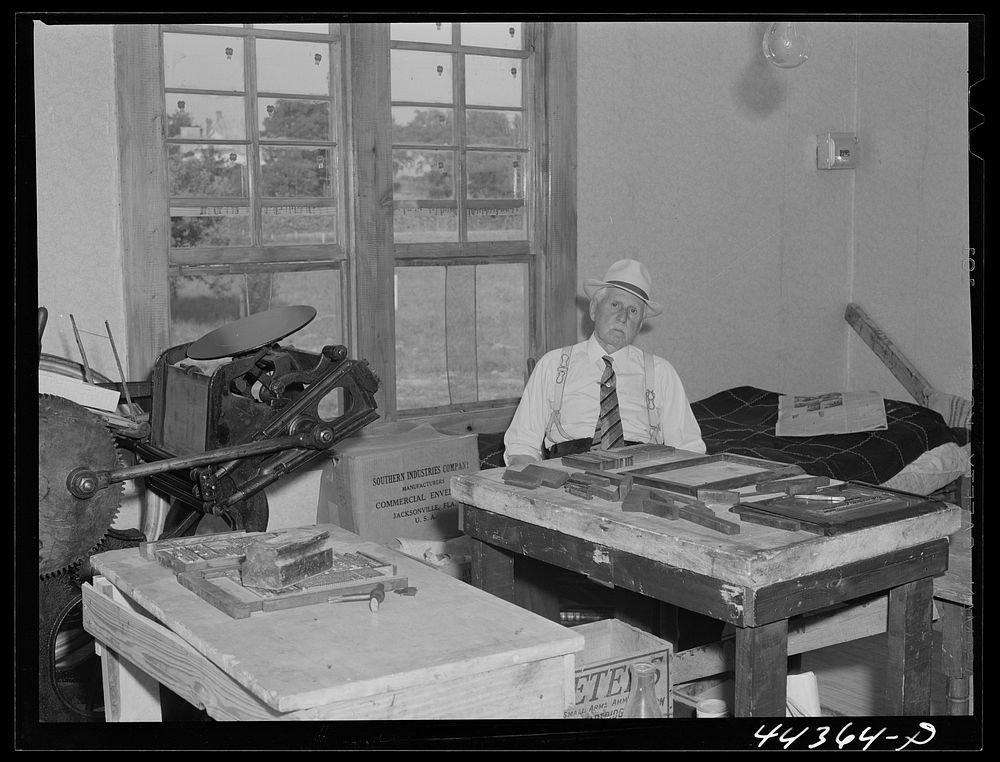 editor Childersburg Press. Childersburg, Alabama. Free Photo rawpixel