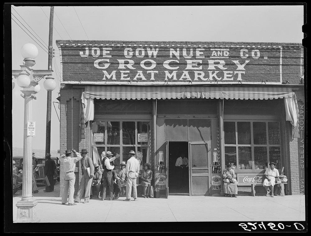 In the Mississippi Delta. There is an ever-increasing number of Chinese grocerymen and merchants. Leland. Sourced from the…