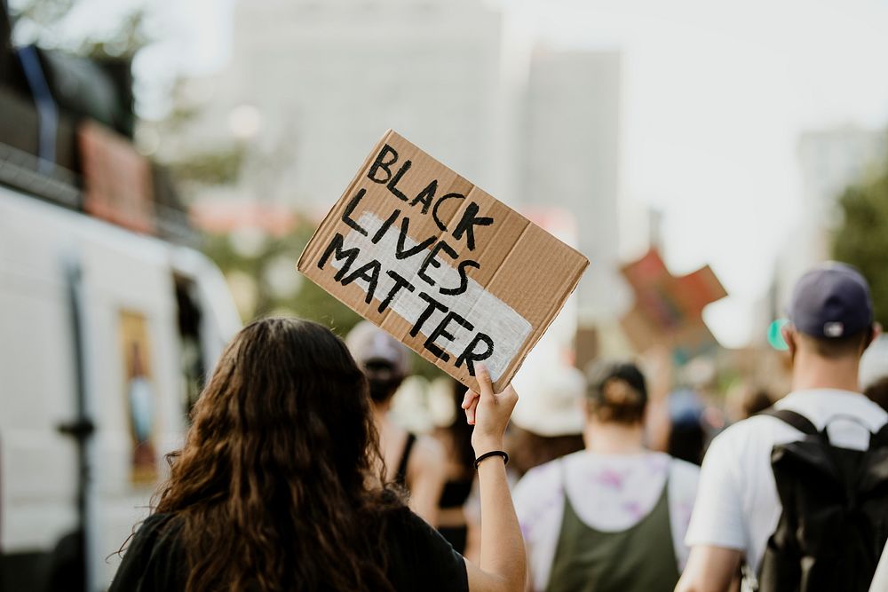 Black Lives Matter protest outside of the Hall of Justice in Los Angeles. 8 JUL, 2020, LOS ANGELES, USA