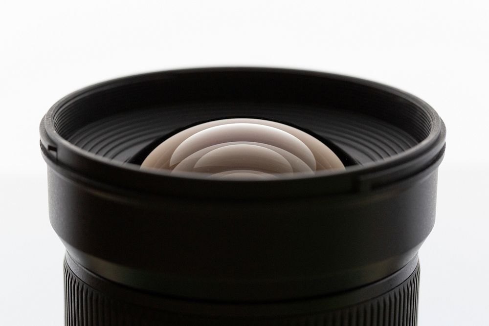 Free camera lens image, public domain photography CC0 photo.