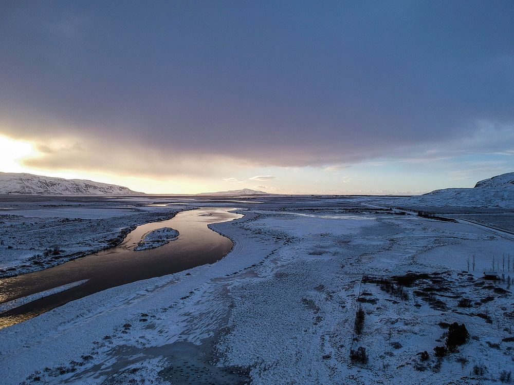 Iceland Landscape 