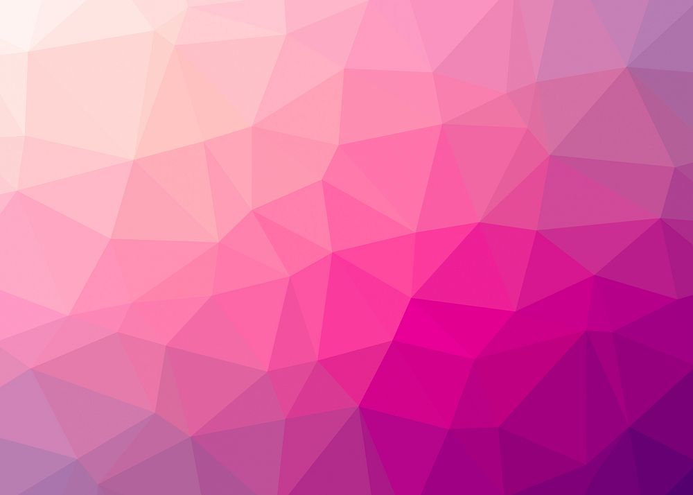 Free pink abstract geometric wallpaper image, public domain design CC0 photo.