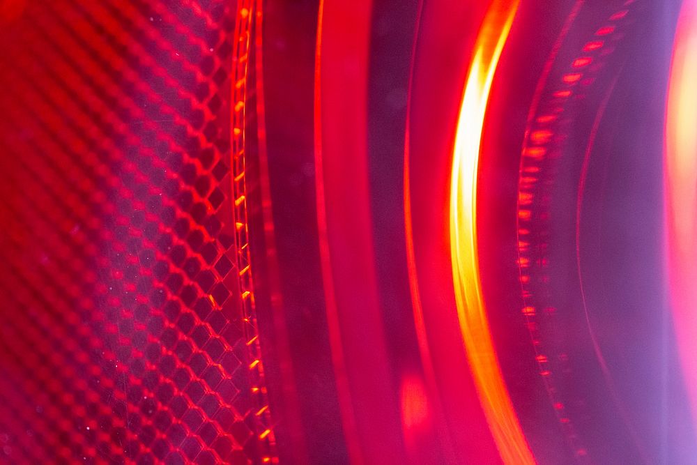 Free abstract red glow image, public domain design CC0 photo.