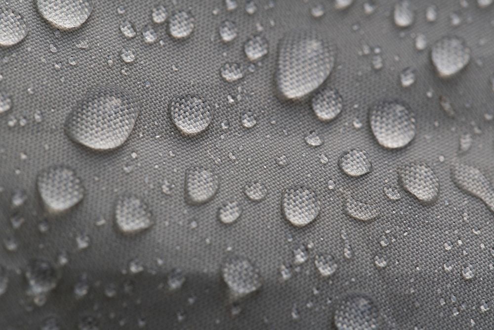 Free raindrop texture background, public domain CC0 photo.