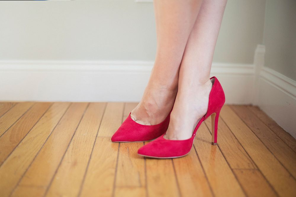 Free high heels image, public domain fashion CC0 photo.