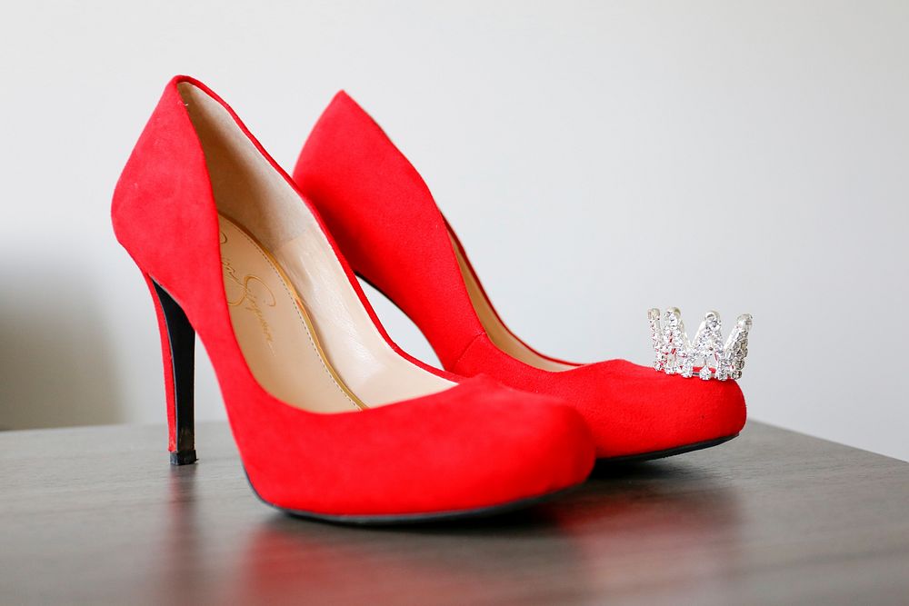 Free high heels image, public domain fashion CC0 photo.
