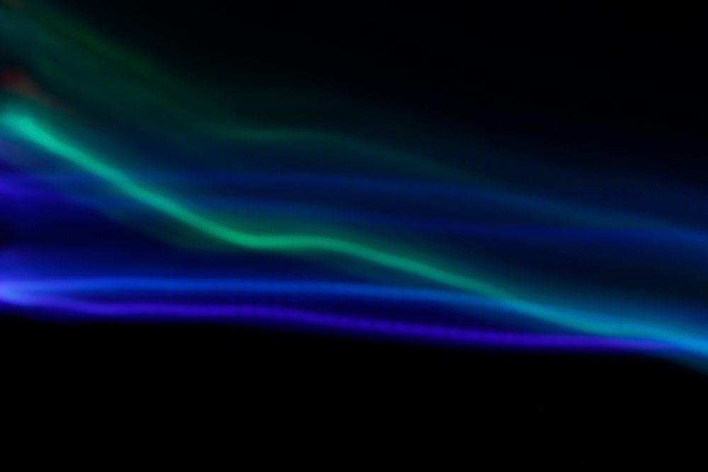 Colorful neon light background, free public domain CC0 photo.