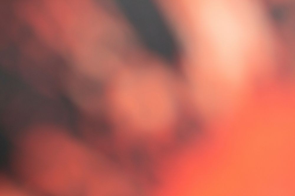 Free abstract red bokeh image, public domain design CC0 photo.