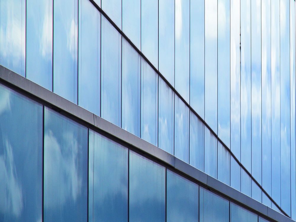 Glass Building Wall | Free Photo - rawpixel