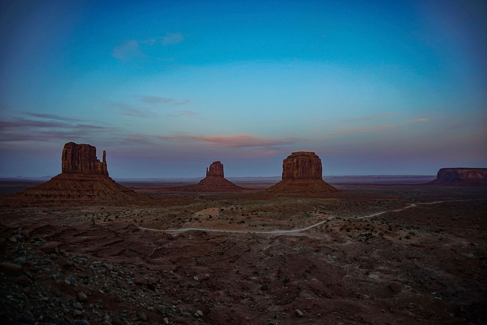 Free monument valley, Arizona image, public domain travel CC0 photo.