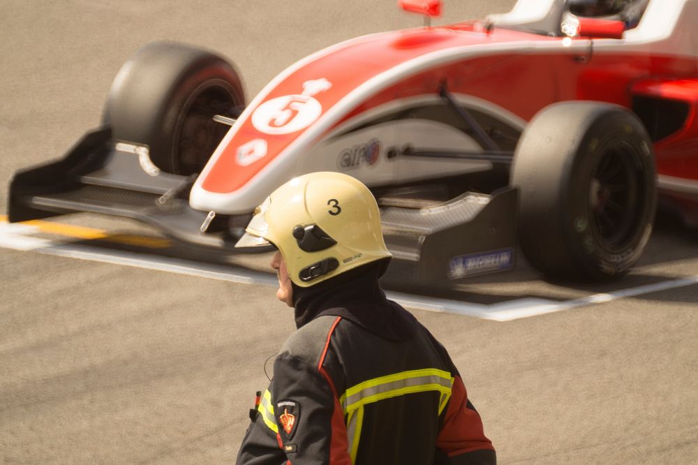 Formula 1, Cancun, Mexico, 1 August 2015.