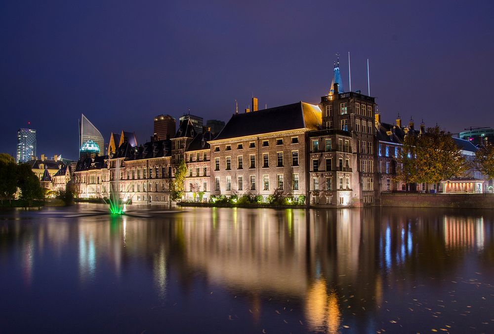 Dutch parliament