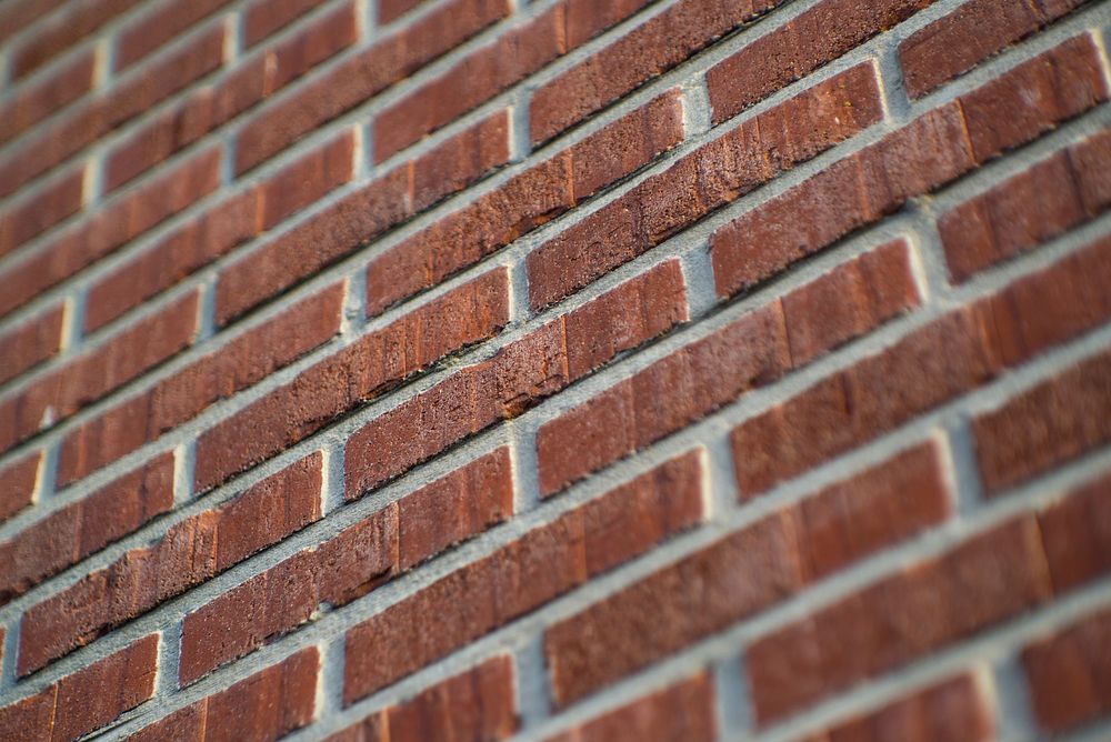 Brick wall texture, free public domain CC0 photo