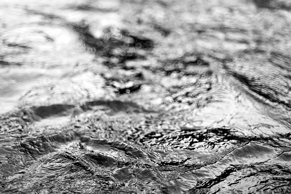 Free water movement public domain CC0 photo.