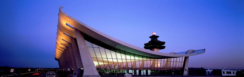 Free Dulles International Airport image, public domain CC0 photo.