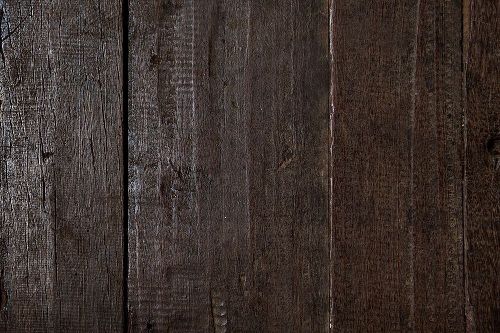 Closeup grunge blank wooden background